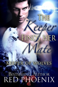 Keeper finds her mate
