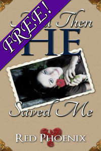 Then He Saved Me Free Banner