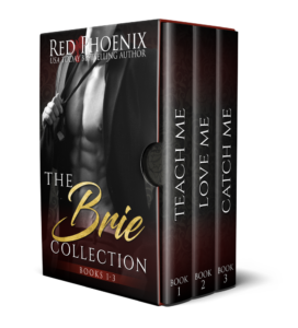 Brie collection box set 1-3 smaller