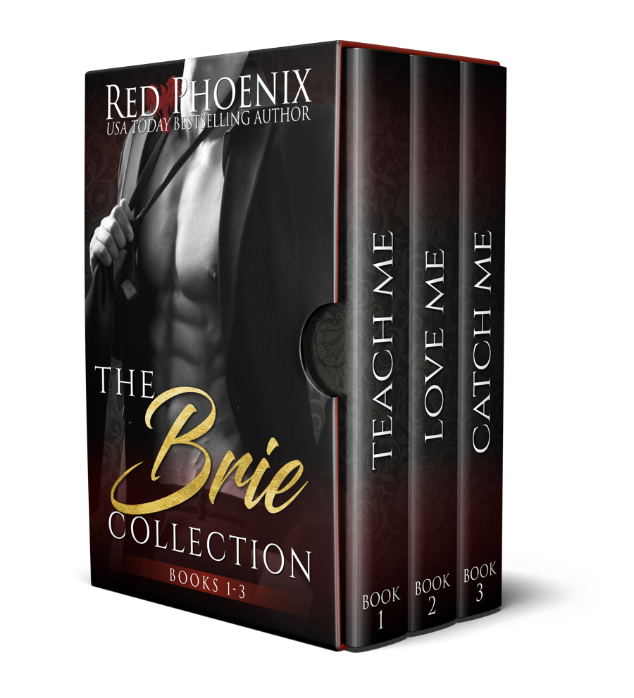 Brie collection box set 1-3 smaller