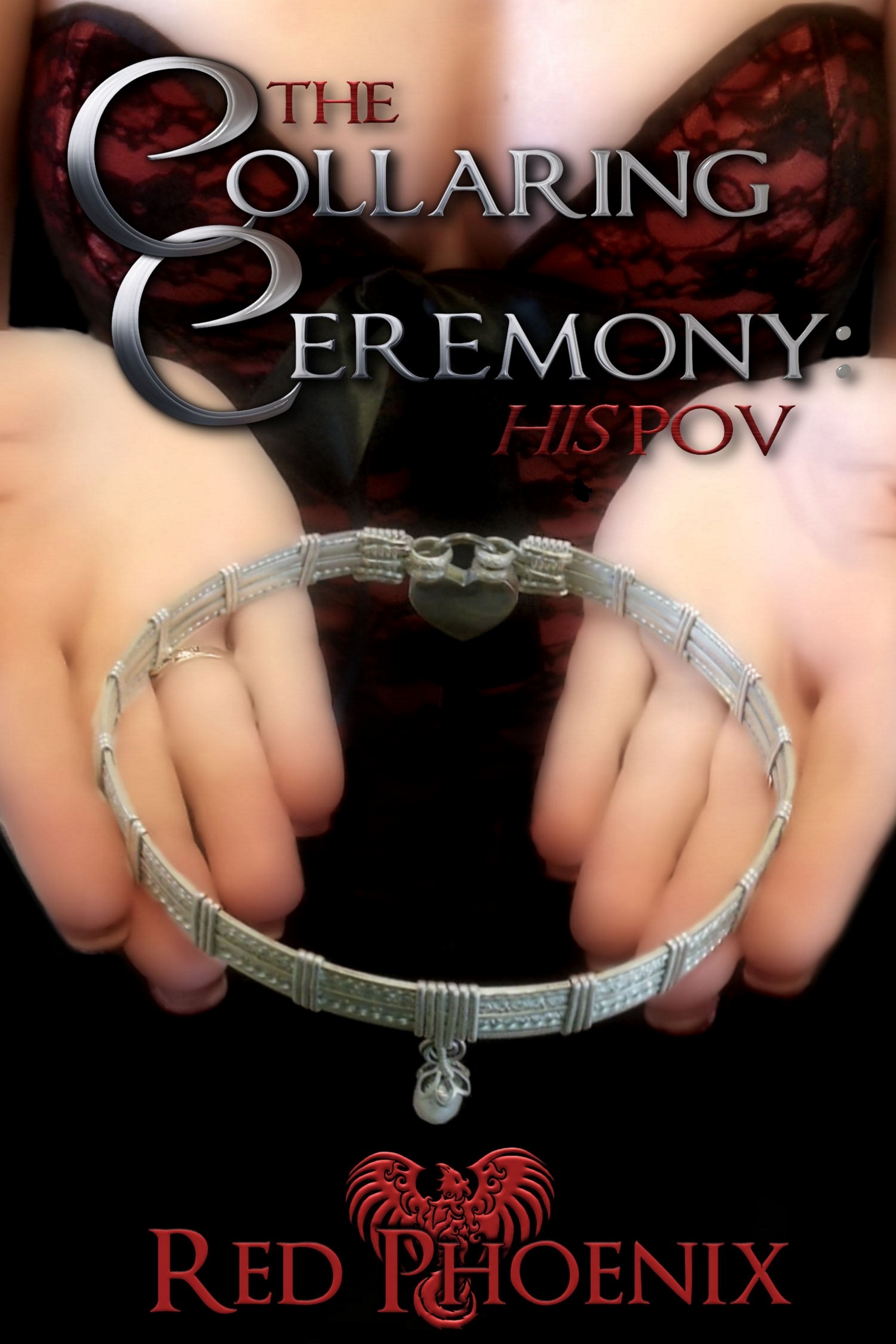 Collaring Ceremony His POV Cover resized