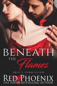 Official Beneath the Flames Cover
