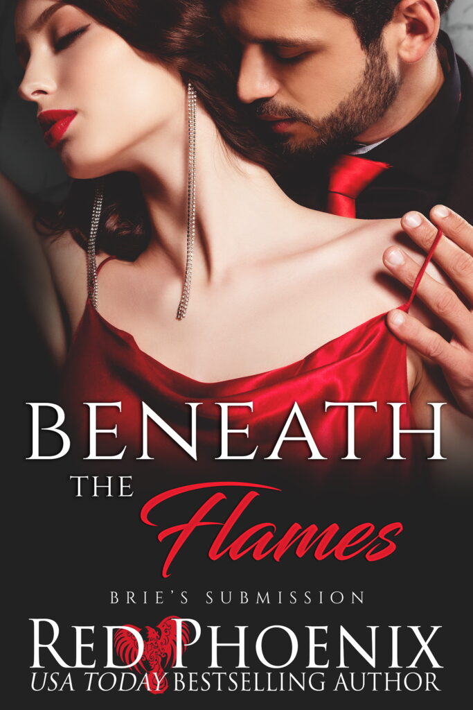 Official Beneath the Flames Cover