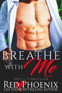 Official Breathe with Me New Cover