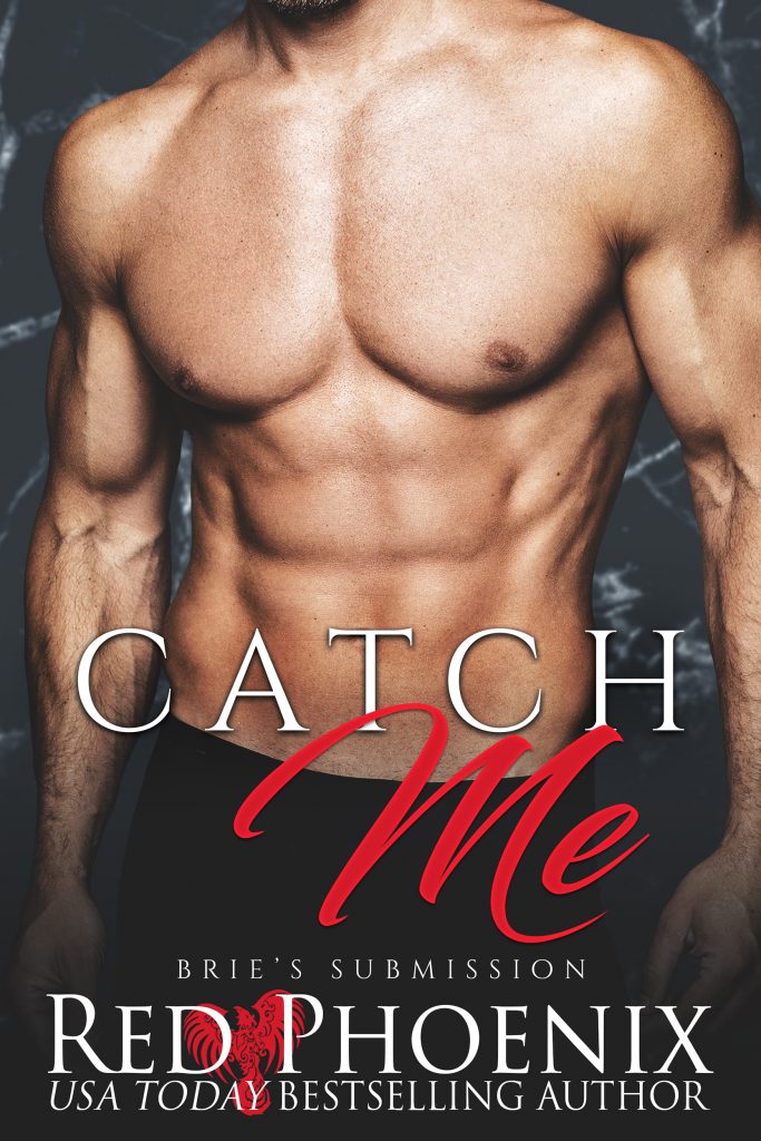 Official Catch Me New Cover
