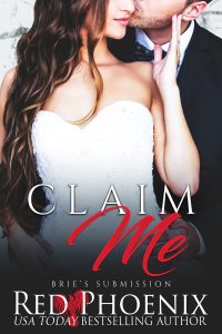 Official Claim Me New Cover