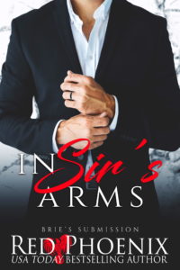 Official In Sir's Arms New Cover