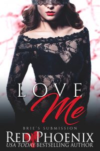 Official Love Me New Cover
