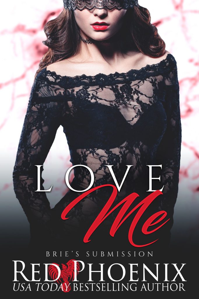 Official Love Me New Cover