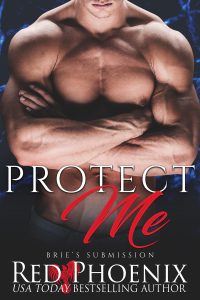 Official Protect Me New Cover