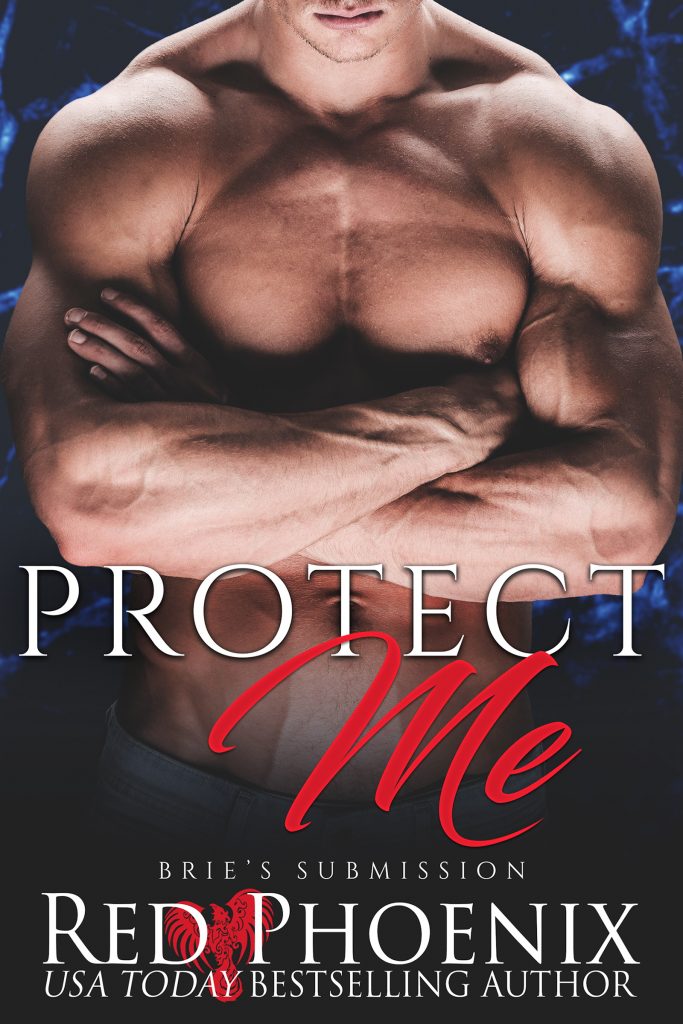 Official Protect Me New Cover