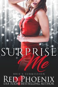 Official Surprise Me New Cover
