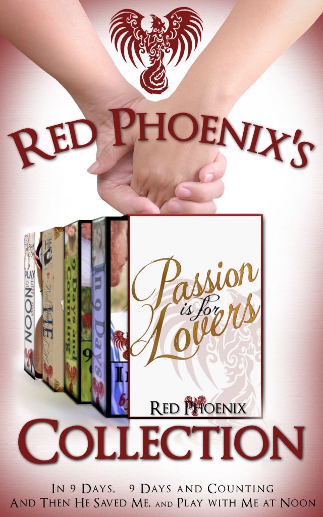 Passion is for lovers