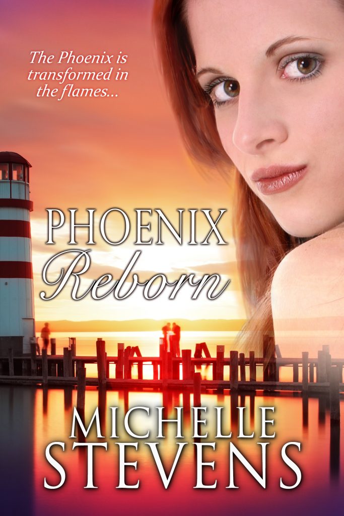 Phoenix Reborn Cover