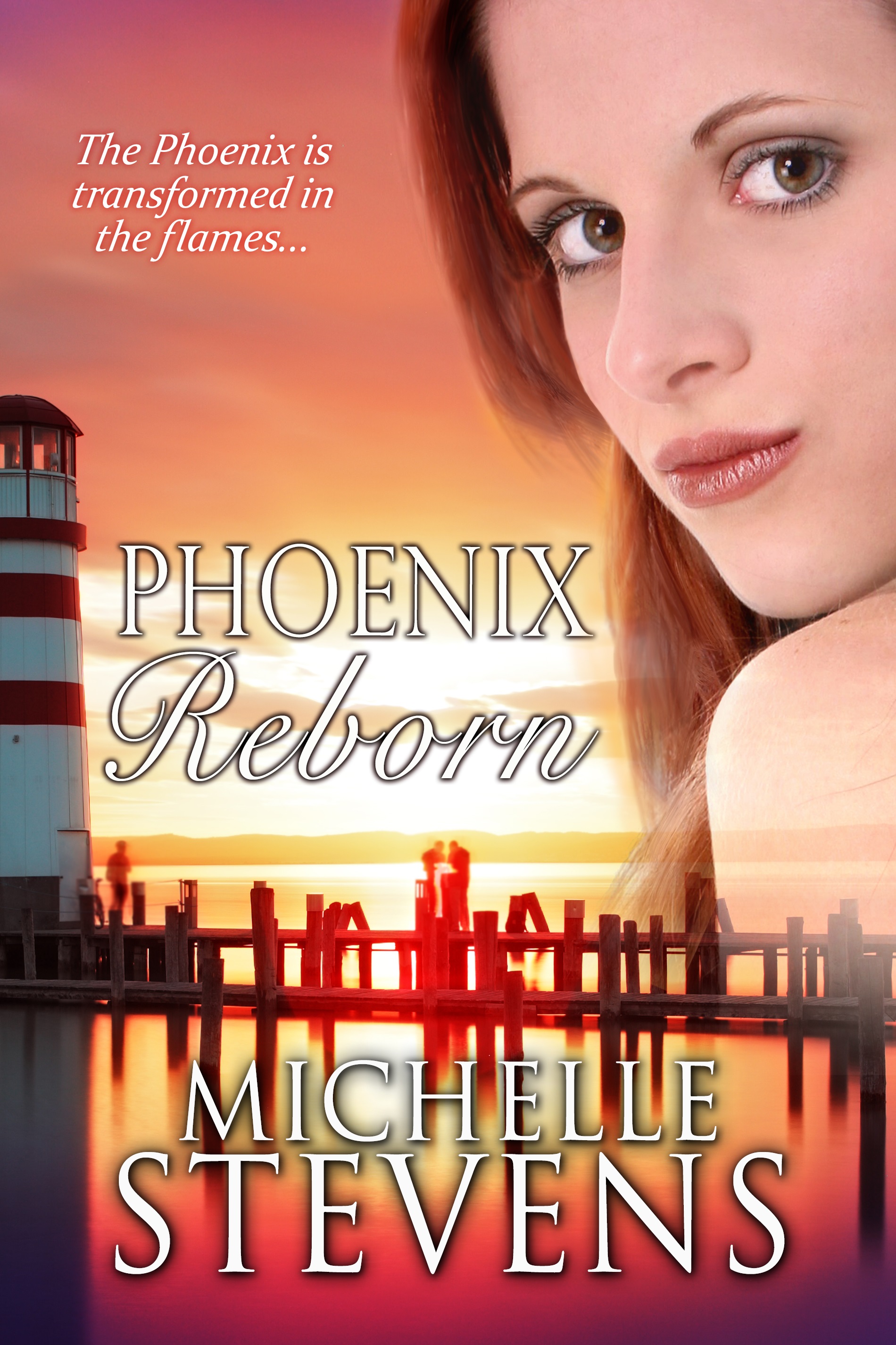 Phoenix Reborn Cover