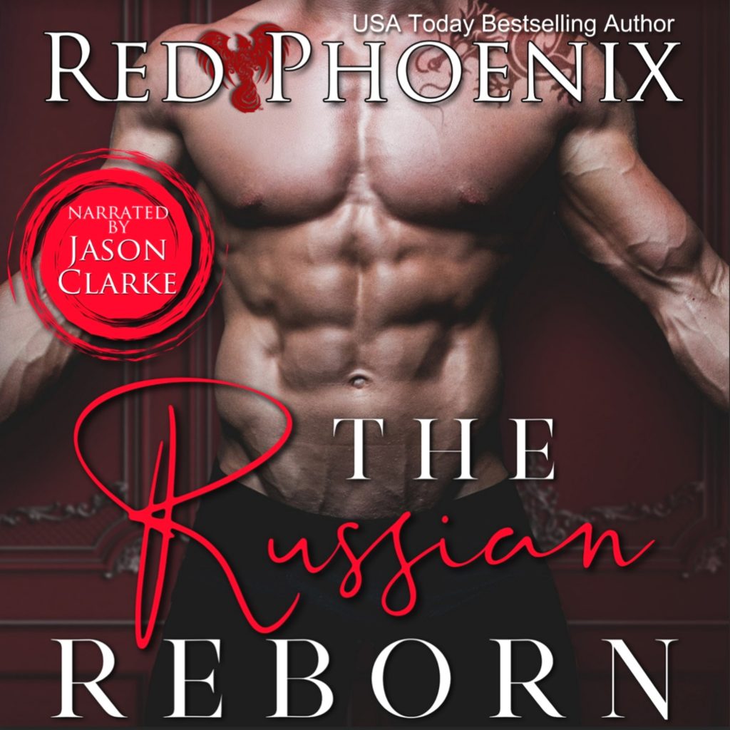 The Russian Reborn Audio Cover bigger